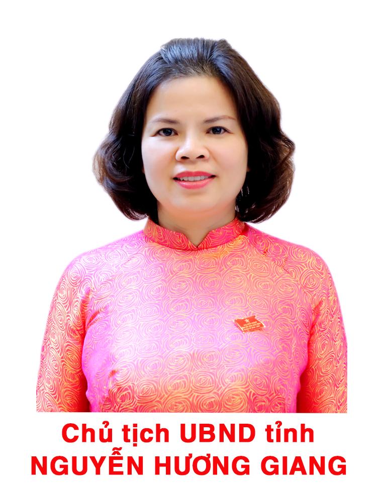 Nguyễn Hương Giang-CT UBND